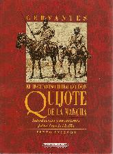 El Ingenioso HIdalgo Don Quijote de la Mancha