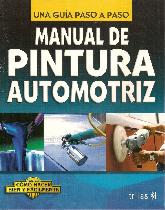 Manual de pintura automotriz
