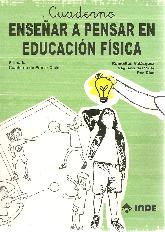 Ensear a pensar en educacin fsica Cuaderno