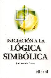 Iniciacin a la lgica simblica