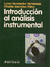 Introduccin al anlisis instrumental