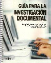 Gua para la Investigacin Documental