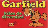 Garfield 12   Kilos de Diversin