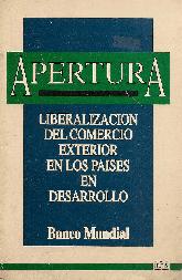 Apertura 