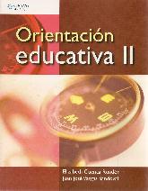 Orientacin educativa II