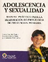 Adolescencia y Sexualidad