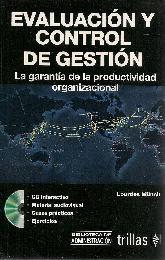 Evaluacin y control de gestin