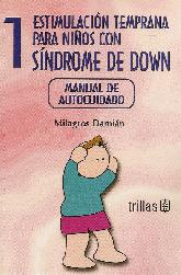 Estimulacion temprana para nios con Sindrome de Down