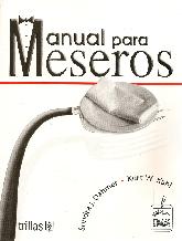 Manual de Meseros