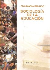 Sociologia de la Educacion temas y persperctivas fundamentales