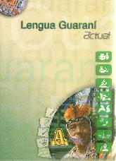 Lengua Guaraní actual