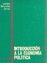 Introduccion a la economia