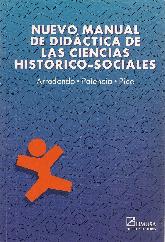 Nuevo, Manual de didctica de las ciencias histrico-sociales