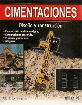 Cimentaciones diseo y construccin