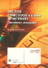 Delitos cometidos a travs de internet