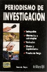 Periodismo de investigacin