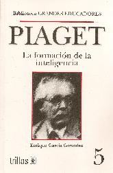 Piaget La formacin de la inteligencia