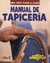 Manual de Tapicera