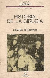 Historia de la Cirugia