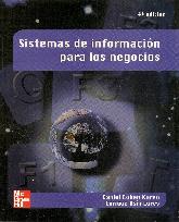 Sistemas de informacion para negocios