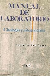 Manual de laboratorio Citologia y citogenetica