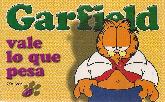 Garfield 6 Vale lo que pesa