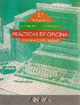 Practicas de oficina