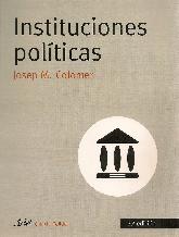 Instituciones polticas