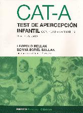 CAT-A Test de Apercepcin Infantil