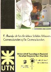 El manejo de los residuos slidos urbanos convencionales y no convencionales