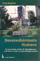 Desenvolvimiento humano