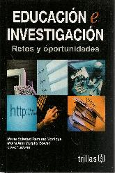 Educacion e Investigacion