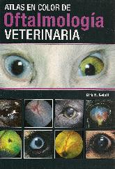 Atlas en color de Oftalmología Veterinaria