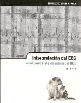 Interpretacin del ECG en el perro y el gato crtico