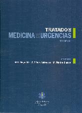 Tratado de medicina de urgencias - 2 Tomos