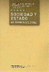 Sociedad y Estado en Amrica Latina