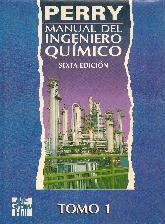 Manual del Ingeniero Qumico - 2 Tomos