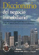 Diccionario del negocio inmobiliario