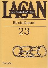 El Sinthome El Seminario 23