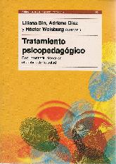 Tratamiento psicopedaggico