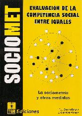 SOCIOMET Evaluacin de la competencia social entre iguales