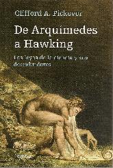 De Arqumedes a Hawking