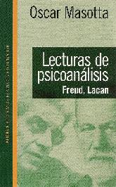 Lecturas de psicoanlisis. Freud, Lacan.