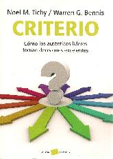 Criterio