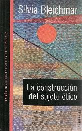 La construccin del sujeto tico