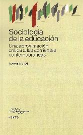 Sociologia de la educacion