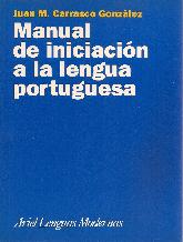 Manual de iniciacin de la lengua portuguesa