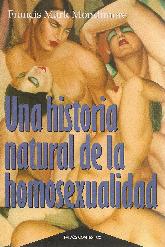 Una historia natural de la homosexualidad