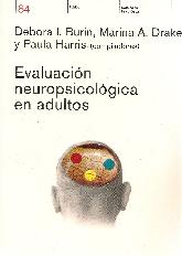 Evaluacion neuropsicologica en adultos