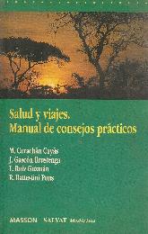 Salud y viajes : manual de consejos practicos